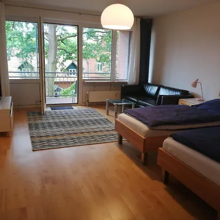 Gerda Appartement *