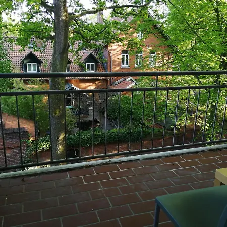 Appartement Gerda *
